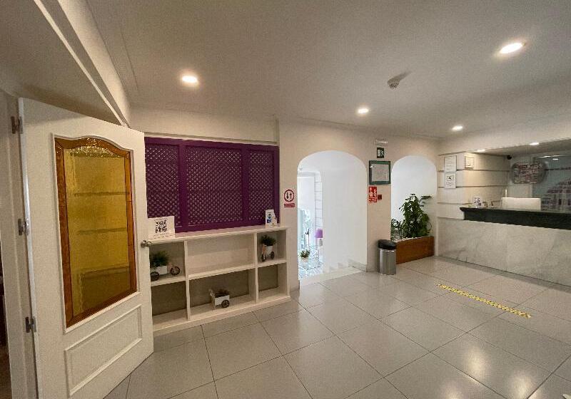 فندق Plaza Cavana