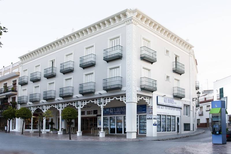 فندق Plaza Cavana