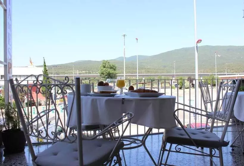 Hotel Puerta De Espana