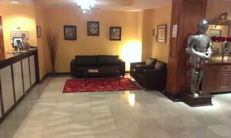 هتل Real De Toledo