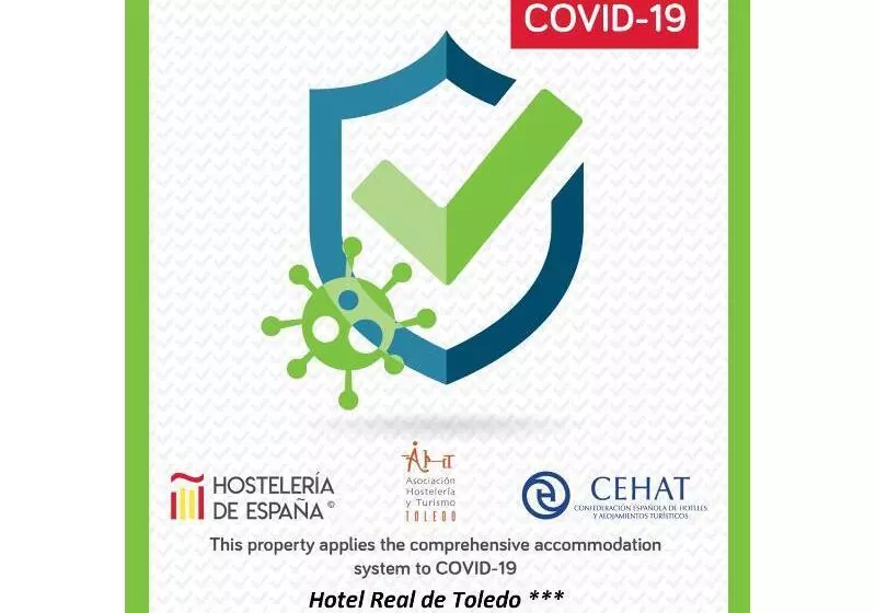 هتل Real De Toledo