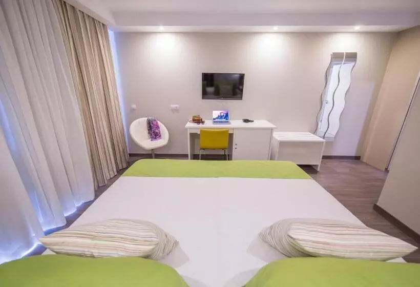 ホテル Rf San Borondon