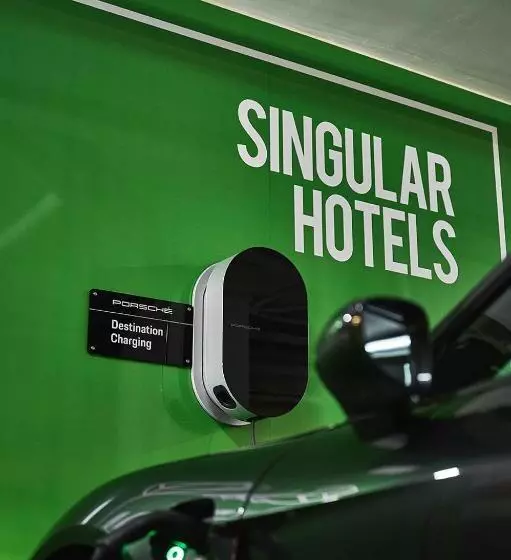 فندق SH Valencia Palace