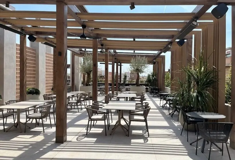هتل SH Valencia Palace