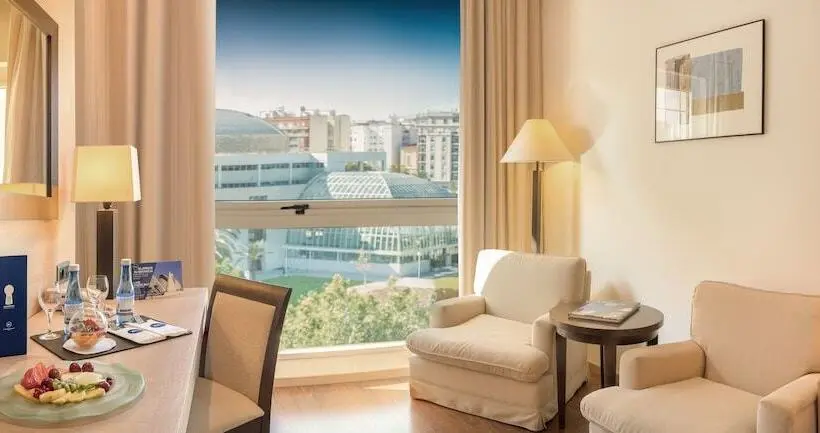هتل SH Valencia Palace
