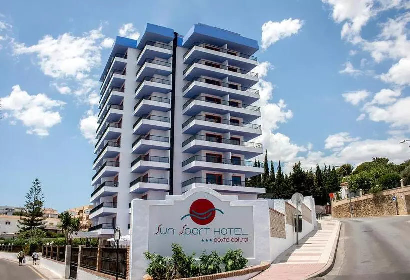 酒店 Sun Sport