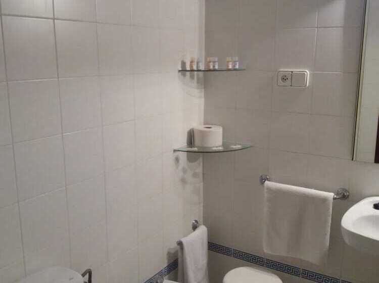 בית מלון כפרי Villa Ducal Osuna