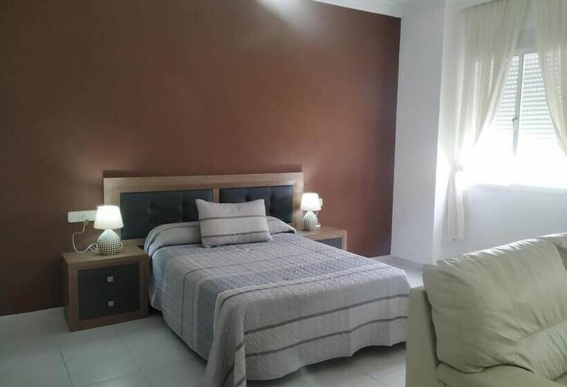 בית מלון כפרי Villa Ducal Osuna