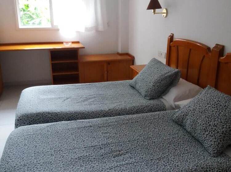 בית מלון כפרי Villa Ducal Osuna