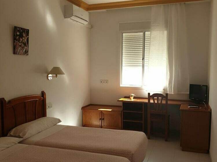 בית מלון כפרי Villa Ducal Osuna