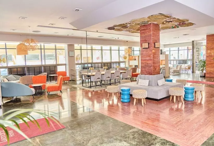 Leonardo Hotel Fuengirola Costa Del Sol