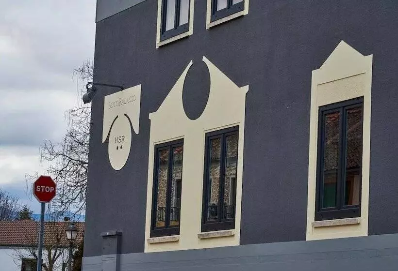 فندق فئة نجمة واحدة Sotopalacio Hsr