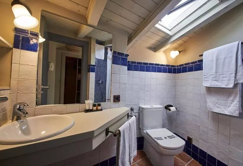 فندق فئة نجمة واحدة Sotopalacio Hsr