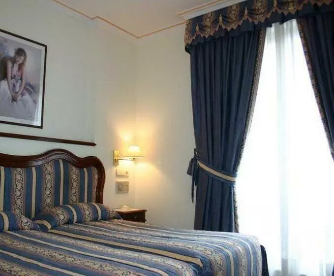 Отель De Borleña