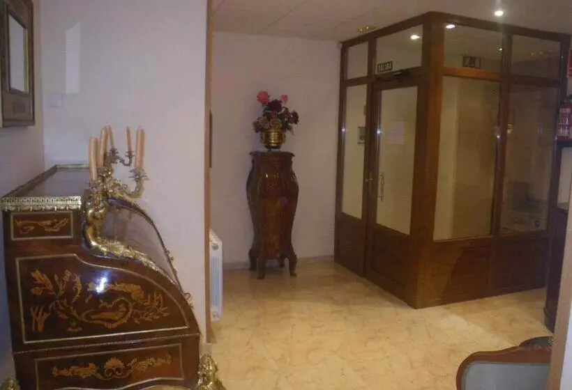 호텔 Duque De Osuna