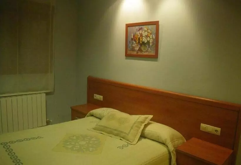 호텔 Duque De Osuna