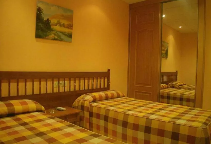 호텔 Duque De Osuna