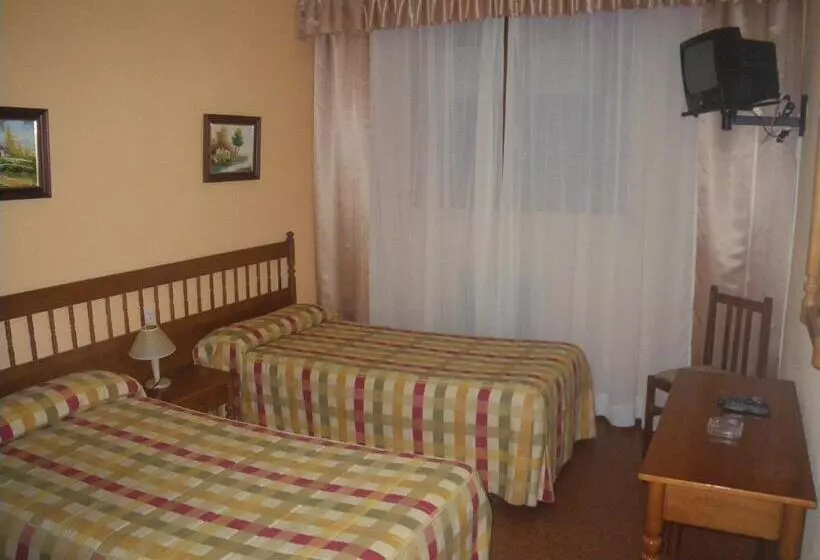 호텔 Duque De Osuna