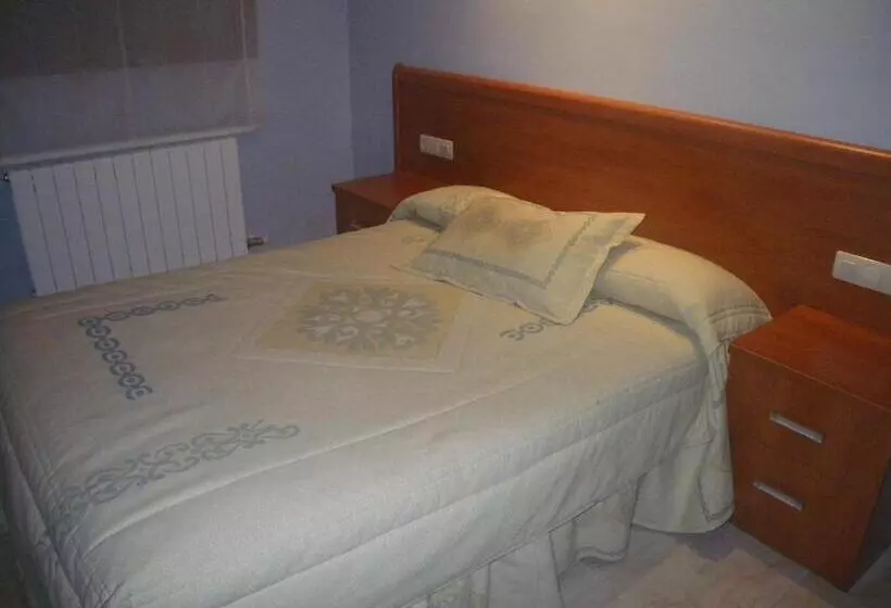 호텔 Duque De Osuna