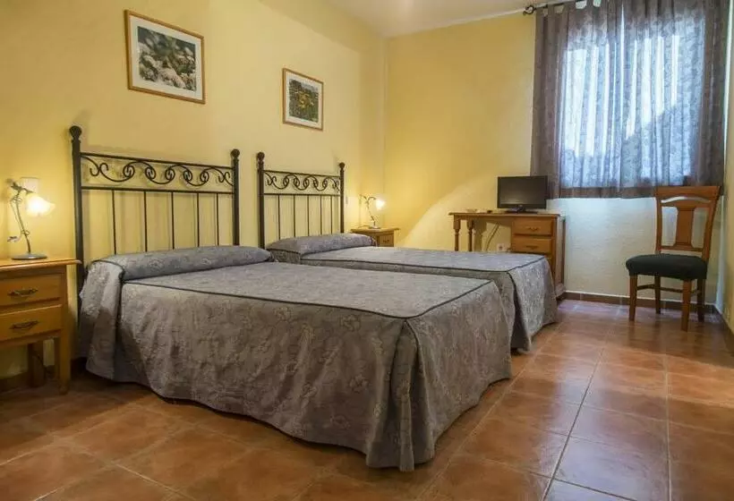 בית מלון כפרי Hostal Casa Apelio