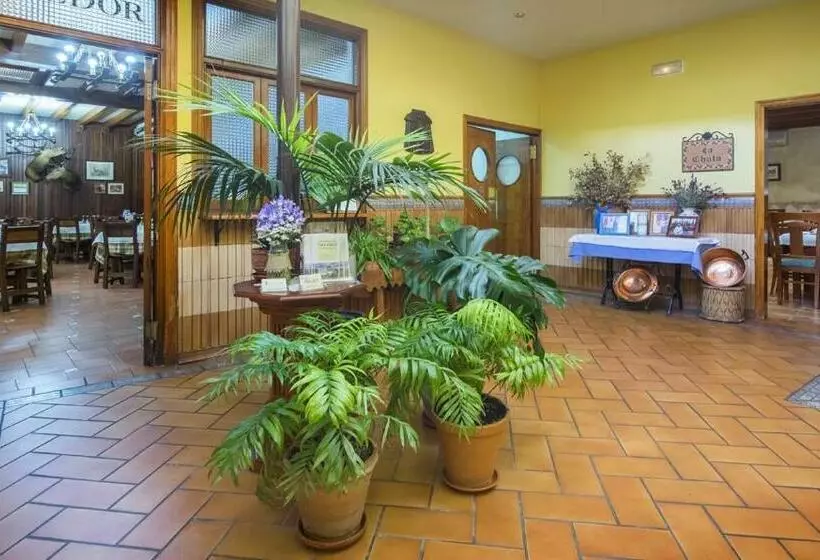 בית מלון כפרי Hostal Casa Apelio