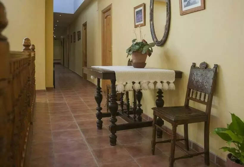 בית מלון כפרי Hostal Casa Apelio