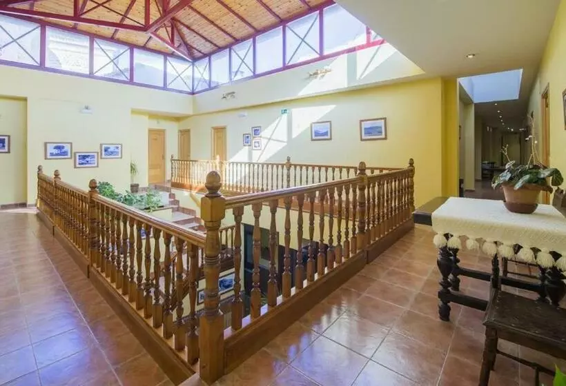 בית מלון כפרי Hostal Casa Apelio