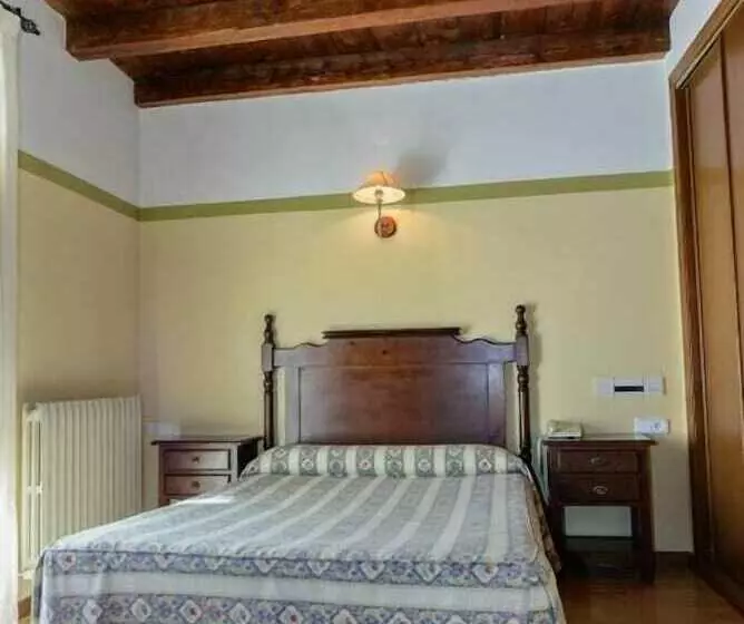 호텔 Hostal Las Nieves