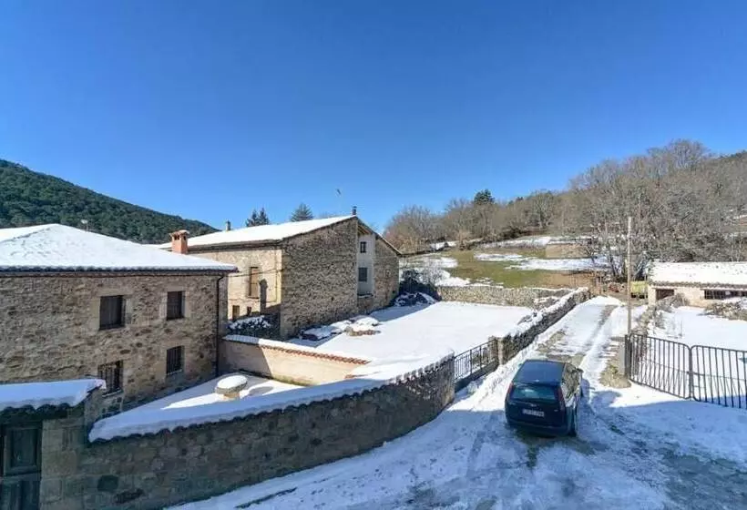 호텔 Hostal Las Nieves