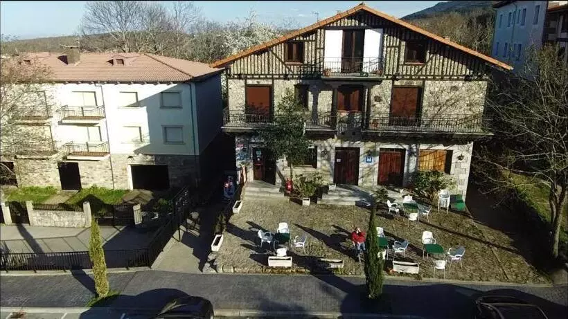 فندق Hostal San Blas