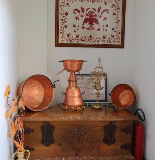 هتل Hostal San Blas