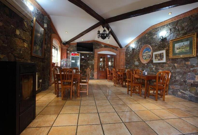 هتل Hostal San Blas