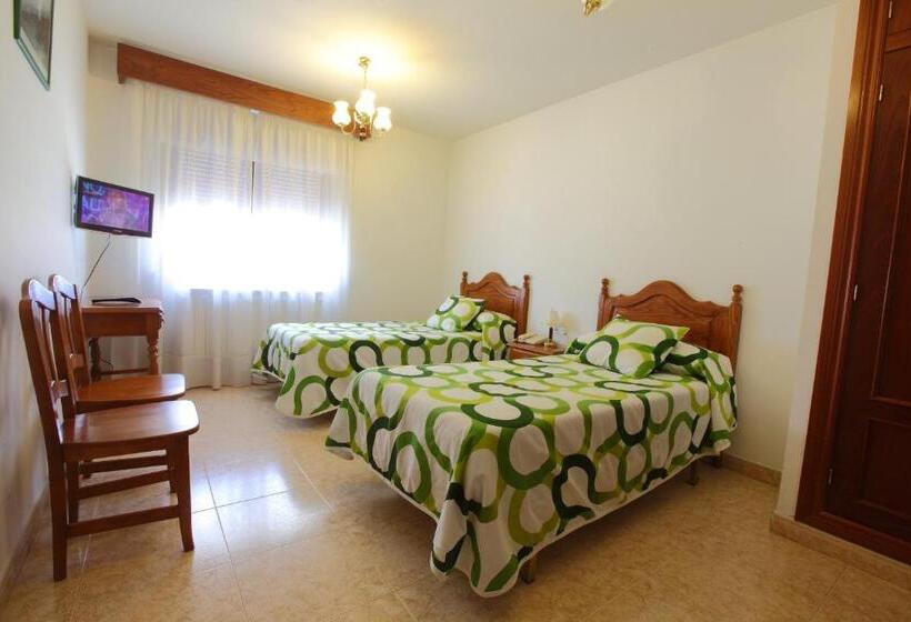 هتل Hostal San Blas