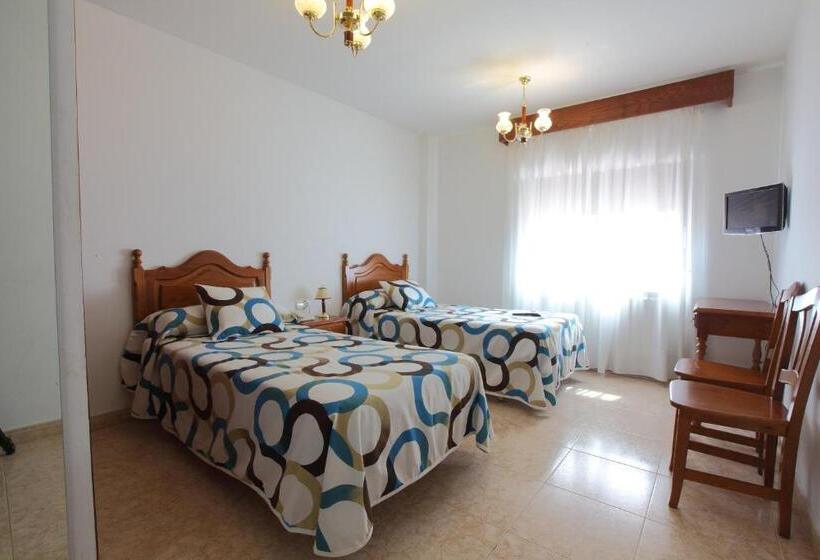 هتل Hostal San Blas