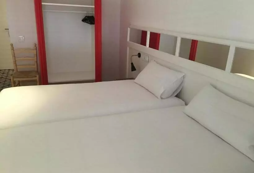 酒店 & Restaurant Marina Palamós