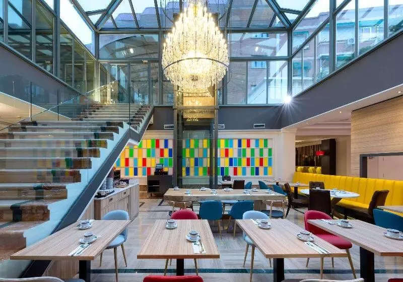 Общежитие Micampus Leganés