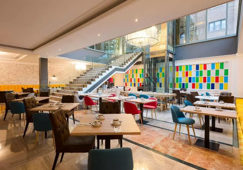 Общежитие Micampus Leganés