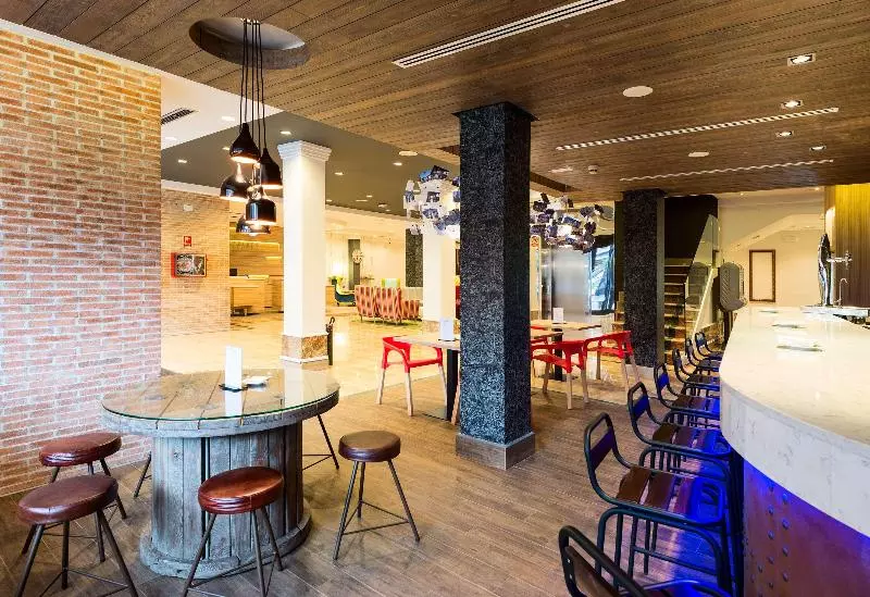 Общежитие Micampus Leganés