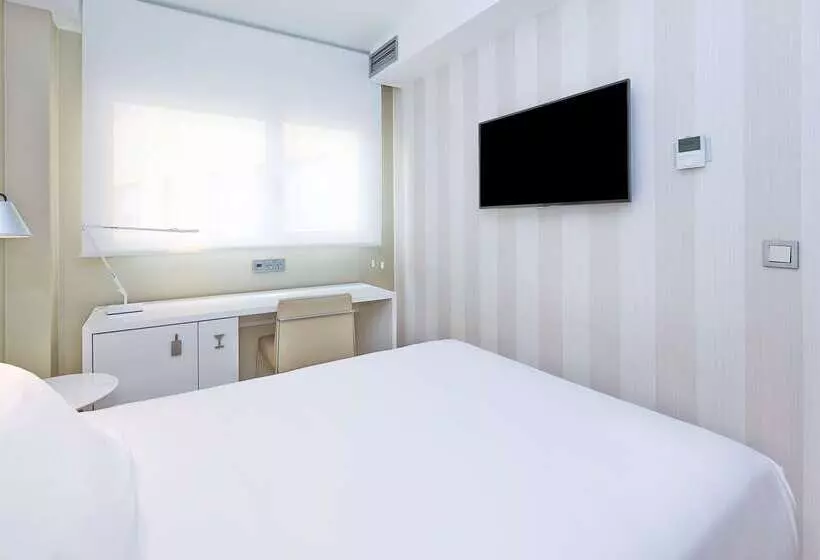 Отель NH Ciudad De Zaragoza