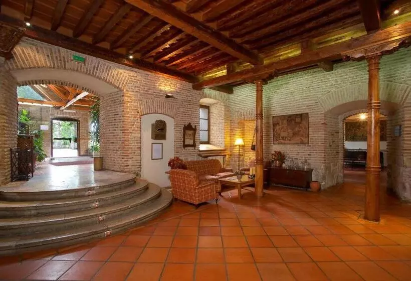 酒店 Real Monasterio De San Zoilo