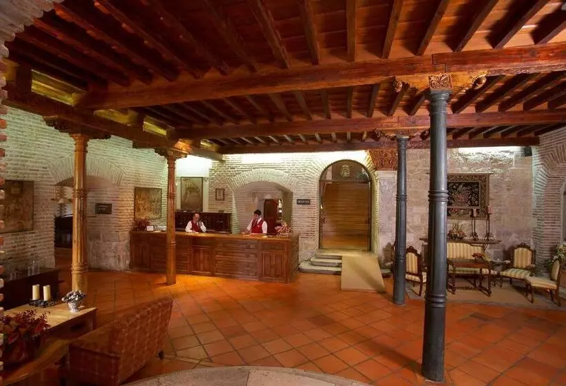 酒店 Real Monasterio De San Zoilo
