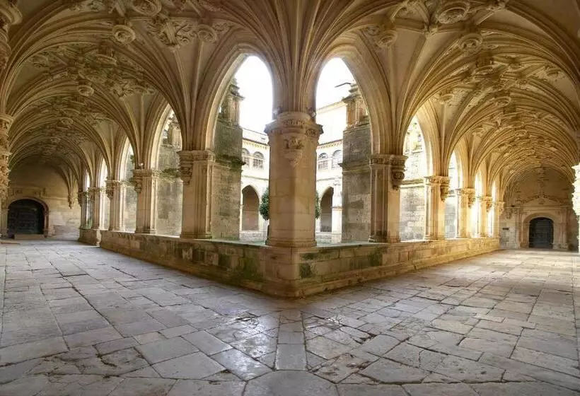 酒店 Real Monasterio De San Zoilo