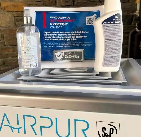 فندق Solana Del Ter