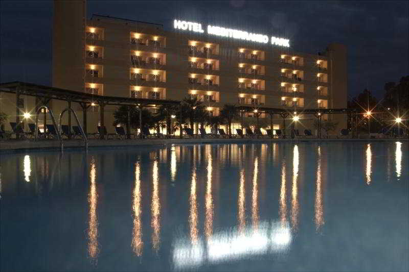 酒店 Spa Mediterraneo Park