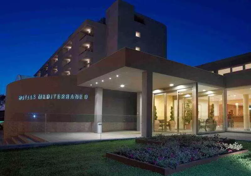 בית מלון כפרי Spa Mediterraneo Park