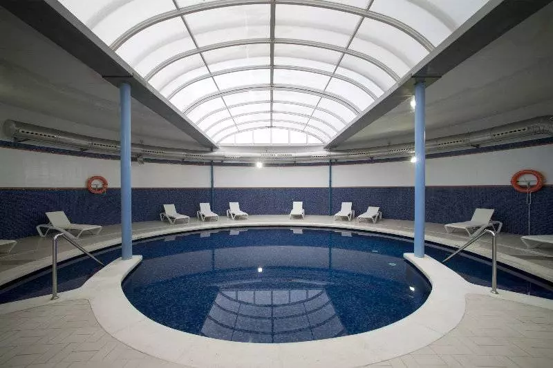 בית מלון כפרי Spa Mediterraneo Park