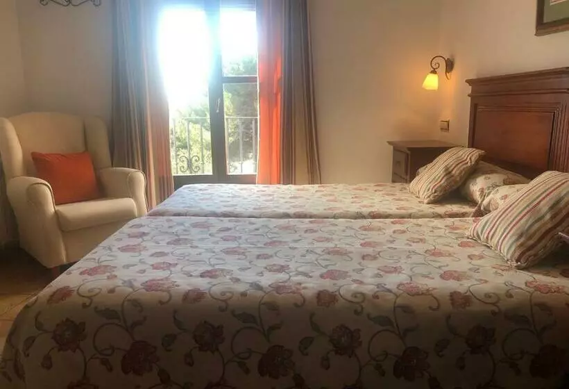 Apartamentos Rurales Poqueira