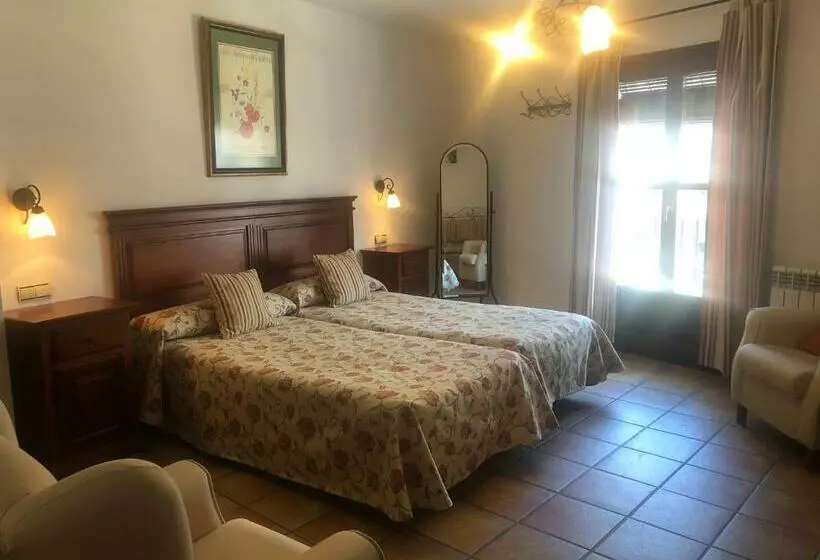 Apartamentos Rurales Poqueira