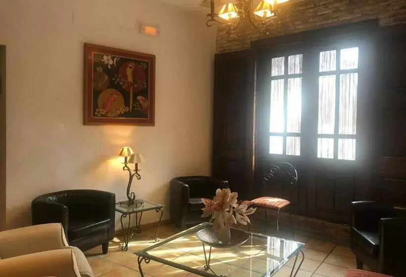 Apartamentos Rurales Poqueira