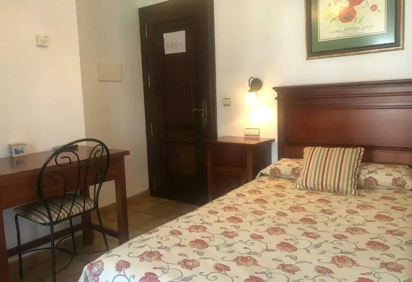 Apartamentos Rurales Poqueira